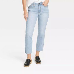 Universal Threads Lightwash Bootcut Jeans